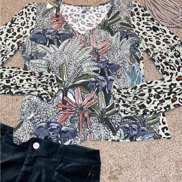 Anthropologie Sibley BL - NK Top - Picture 5 of 10